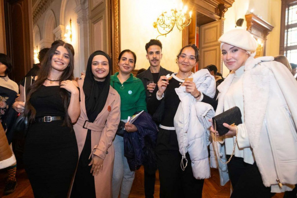 Nuit des étudiant·es du monde