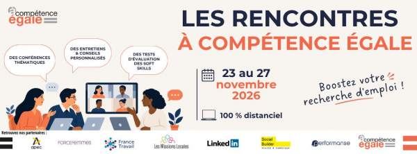 Les rencontres À Compétence Egale