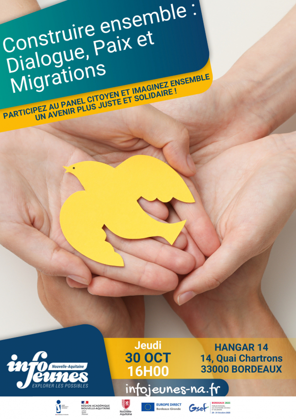 Construire Ensemble : Dialogue, Paix et Migrations