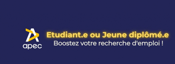 Booste ta recherche d'emploi