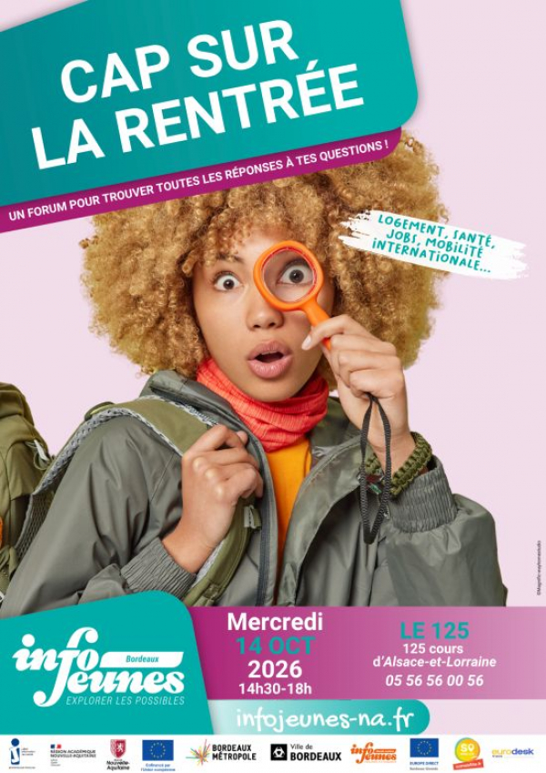 Cap sur la rentrée !