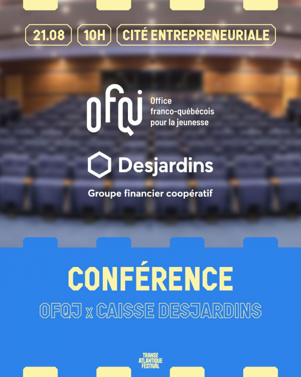 Envie de partir au Canada ? Rendez-vous au Transe Atlantique Festival !