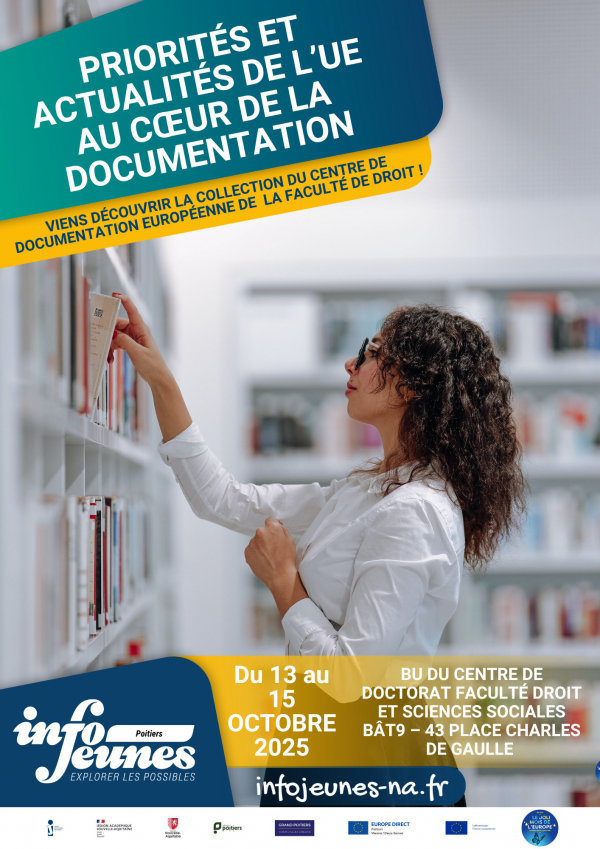 Priorités et actualités de l’UE au cœur de la documentation