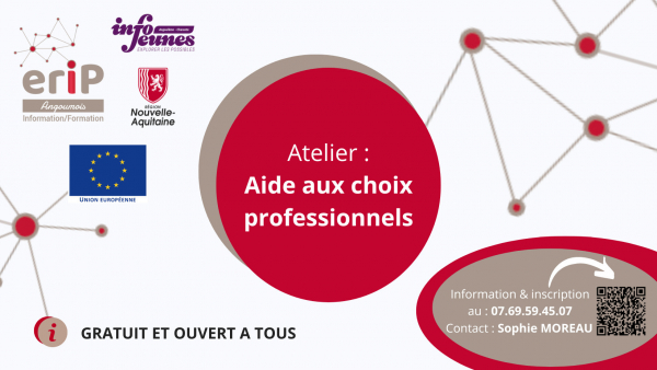 Ateliers "Aide aux Choix Professionnels"