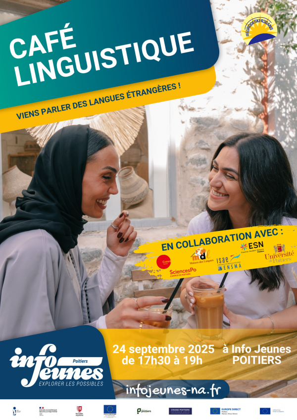Café linguistique