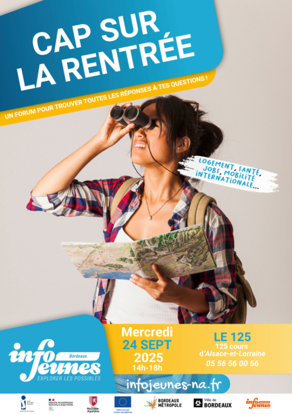 Cap sur la rentrée !