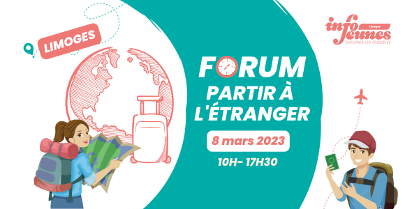 Forum "Partir à l'étranger"