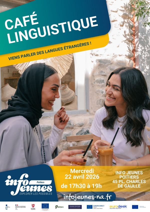 Café linguistique