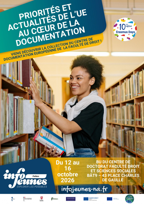 Priorités et actualités de l’UE au cœur de la documentation