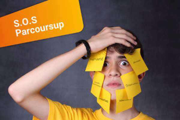 SOS PARCOURSUP