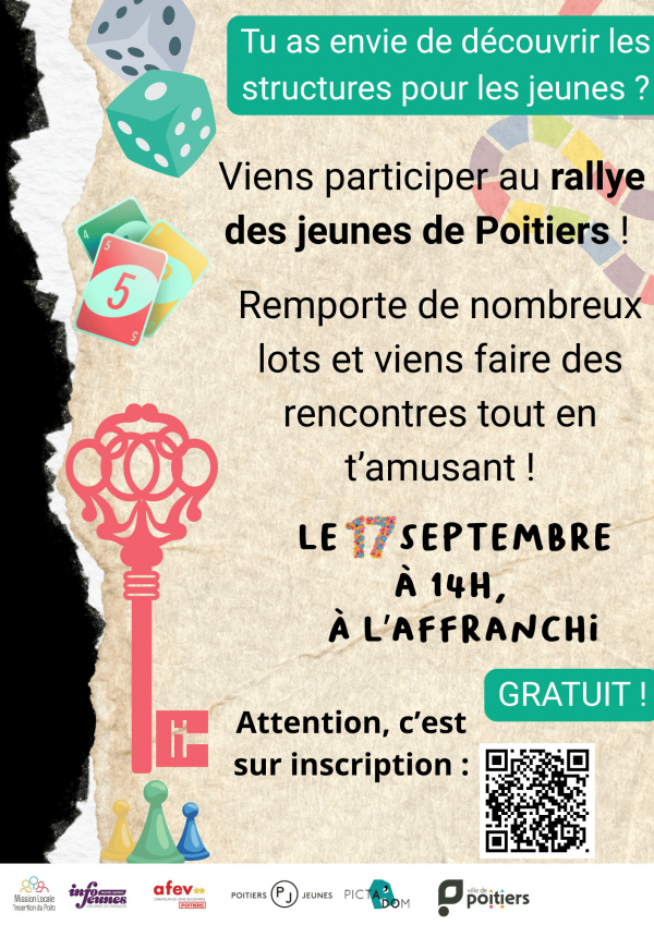 Rallye des jeunes