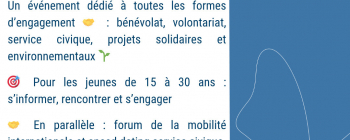 Forum de l’Engagement Citoyen...