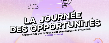Journée des opportunités...