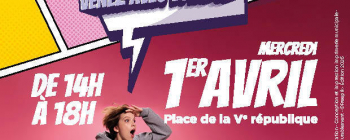 Opération "Mon job" cet été ou toute l'année...