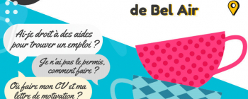 Café Coup d'Pouce de Bel Air...