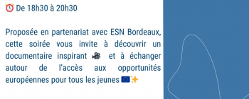 Les Enfants d’Erasmus – L’Europe pour tous ?...