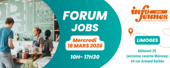 Forum Jobs à Limoges...