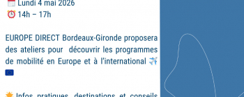 Fêtons le JME au Lycée Saint Augustin...
