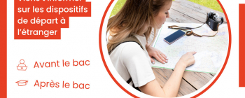 Atelier d'infos pour des études à l'étranger...