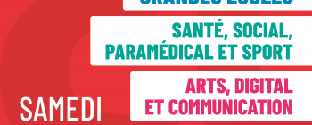 Salons de l'Etudiant...