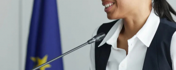 Figures féminines de l'UE et du numérique...