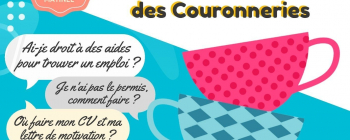 Café Coup d'Pouce des Couronneries...