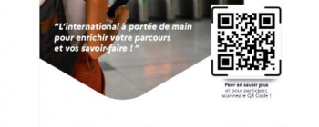 Osez l'international avec France Travail !...