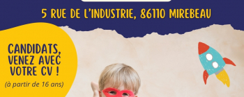 Job dating spécial babysitting...
