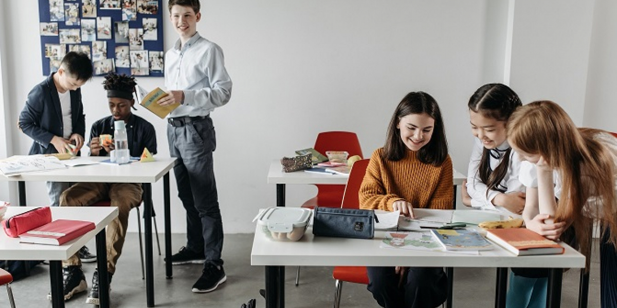 Scolarité et orientation au collège