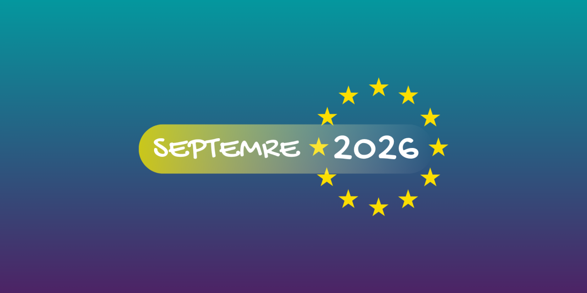 Actualités européennes - Septembre 2026