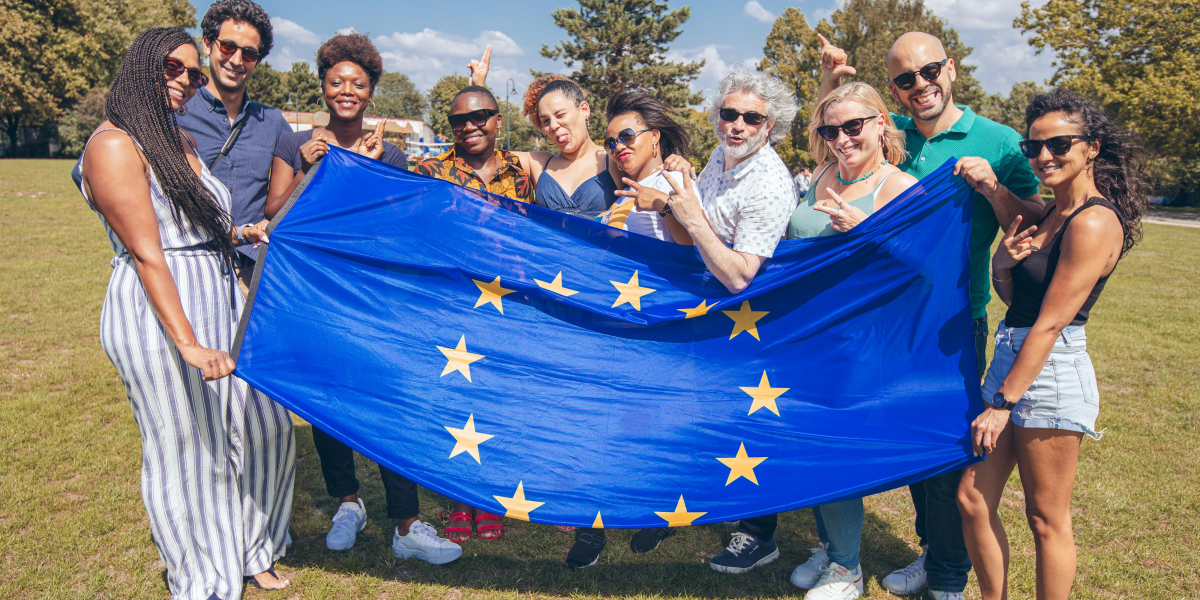 L'Europe près de chez toi