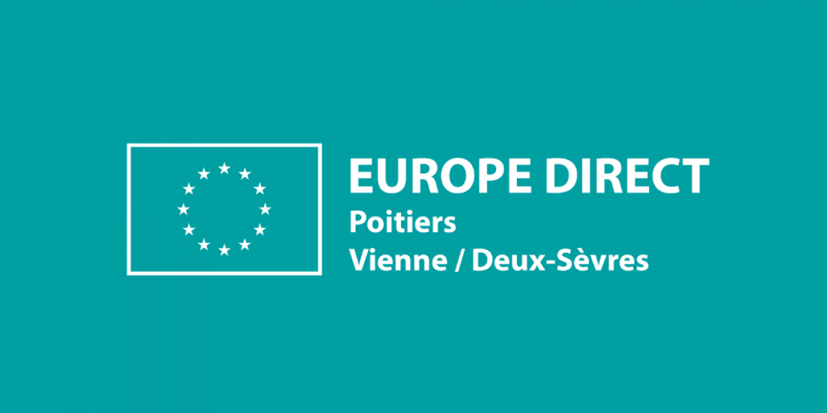EUROPE DIRECT Poitiers Vienne Deux-Sèvres