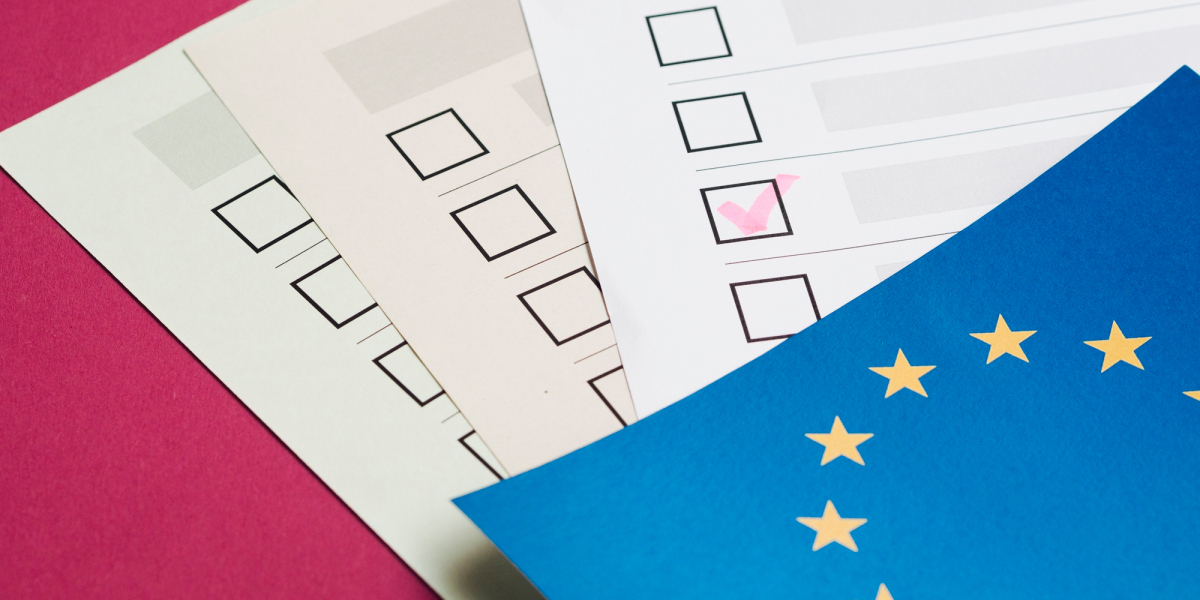 Connecter l'UE avec les jeunes, participe au sondage !