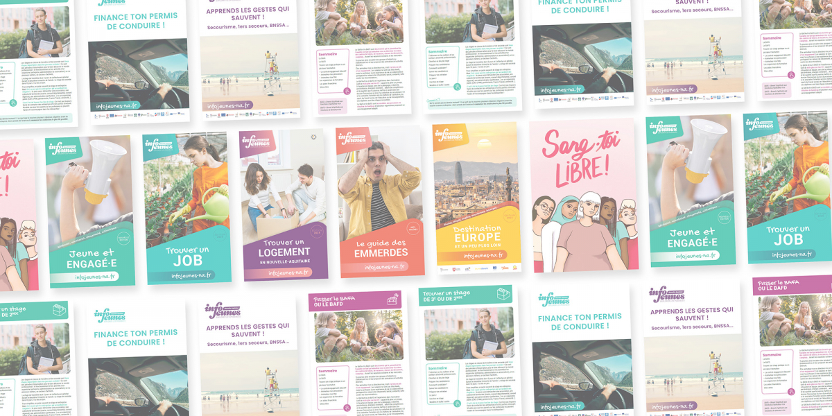 Nos publications