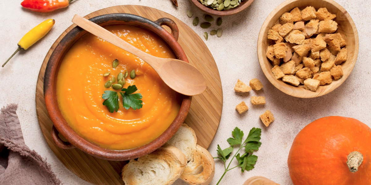 4 recettes faciles pour l'automne