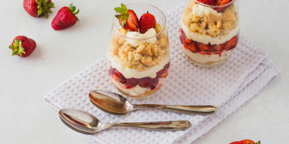 5 recettes faciles pour le printemps