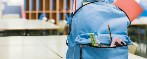 Scolarité et orientation au collège