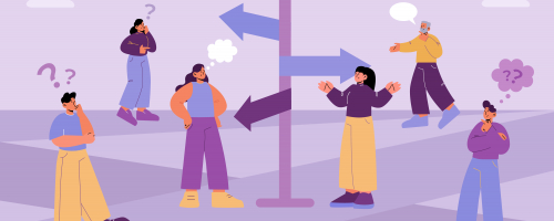 Être accompagné·e dans son orientation