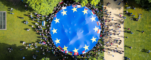 L'élargissement de l'Union européenne en 2004